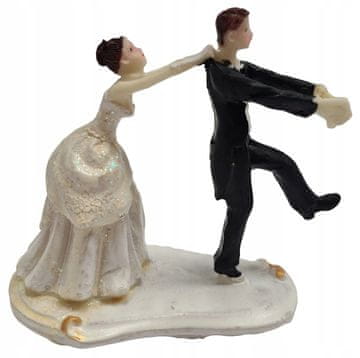 Figurica za torto 9 cm, 1 kos PFA2
