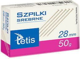 Bucike 28 mm, 50 gramov, 1 paket.