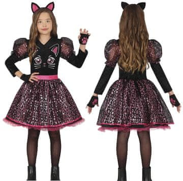 Fiestas Guirca Otroški kostum Angel, velikost M 120-130 cm