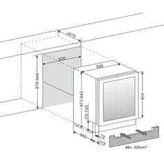 mQuvée WCD60FGB-800