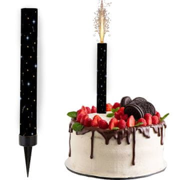 Fontana za torte BEL NAPIS Splošno 1 kos.