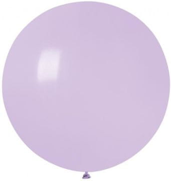 Balon G220 pastelna krogla 0 75m - lila 79