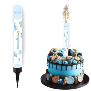 shumee Folija balon Congrats 45 cm zlat