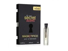 Magnetifico Power Of Parfum s feromoni za moške Pheromone Secret Scent (Neto kolièina 2 ml)
