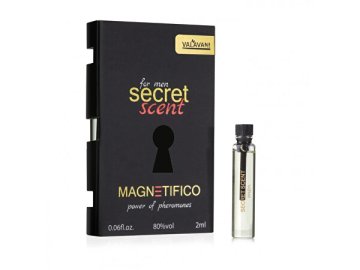 Magnetifico Power Of Parfum s feromoni za moške Pheromone Secret Scent