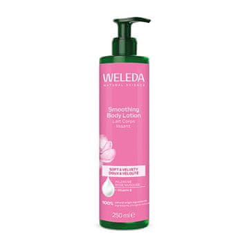 Weleda Gladilni losjon za telo z divjo vrtnico (gladilni losjon za telo) 250 ml