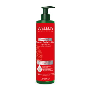 Weleda Učvrščevalni serum za telo z granatnim jabolkom (Serum Body Lotion) 250 ml