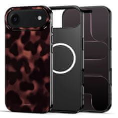 Tech-protect Lamano MagSafe ovitek za iPhone 17 Air, panther