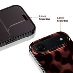 Tech-protect Lamano MagSafe ovitek za iPhone 17 Air, panther