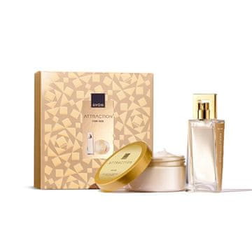 Avon Darilni set Attraction Original