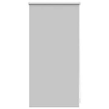 Vidaxl Senčilo za Zatemnitev Okna 40 x 100 cm Sive Barve