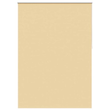 Vidaxl Senčilo za Zatemnitev Okna 140 x 230 cm Bež