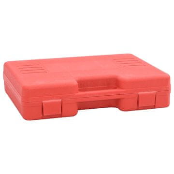 Vidaxl 7 delni komplet kladiv in nakoval za odstranjevanje udrtin