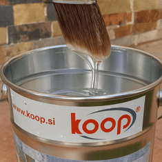 KOOP CHEM PROZORNI POHODNI PREMAZ  R-50  0,8 KG