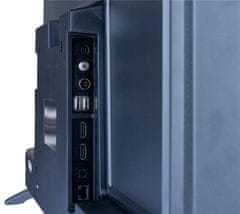 Tornado Smart TV 43” FHD, Google TV Dolby Audio, HDR10