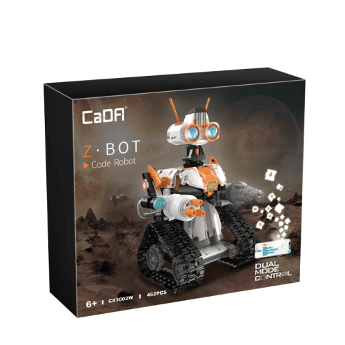 Z-BOT Code Robot programirljiv robot (C83002W)