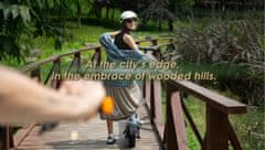 KuKirin Električni skuter A1 - 48V 13Ah baterija - 800W motor - doseg 45 km - 45 km/h - 10" pnevmatike - zložljiv