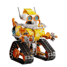Cada W·BOT Code Robot 3v1 programirljiv robot (C83003W)