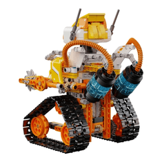 Cada W·BOT Code Robot 3v1 programirljiv robot (C83003W)