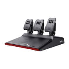PXN Dirkalni set za igre - volan + pedala + pritrdilne sponke (PC / PS4 / Xbox One / Xbox Series X|S)