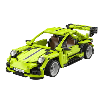 Cada Pull back dirkalni avto (C52024W)