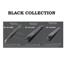 DuKaS Ščipalke za nohte Black Collection PR 4231BC 8 cm