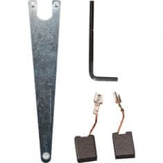 Bormann BCS1410 ročna krožna žaga z laserjem