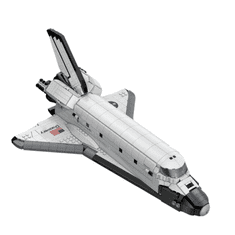 Cada NASA Space Shuttle Discovery, 1827 kosov (C56052W)