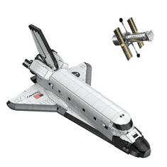 Cada NASA Space Shuttle Discovery, 1827 kosov (C56052W)