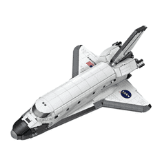 Cada NASA Space Shuttle Discovery, 1827 kosov (C56052W)