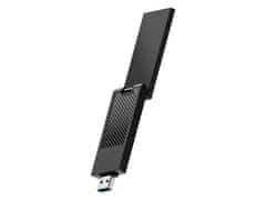 Cudy WU5400 USB brezžični adapter, AX5400, Tri-Band Wi-Fi6/6E, USB 3.0
