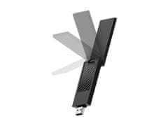 Cudy WU5400 USB brezžični adapter, AX5400, Tri-Band Wi-Fi6/6E, USB 3.0