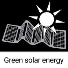 Sandberg Solar Charger 40W QC3.0+PD+DC solarni polnilec