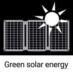 Sandberg Solar Charger 21W 2xUSB solarni panel polnilnik