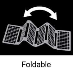 Sandberg Solar Charger 40W QC3.0+PD+DC solarni polnilec