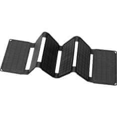 Sandberg Solar Charger 40W QC3.0+PD+DC solarni polnilec