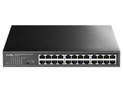 Cudy GS1024 24-Port Gigabit Stikalo