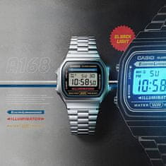 Casio Collection A 168A-1