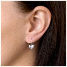 Evolution Group Uhani za srce 31125.9 vijolični opali