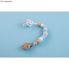 Rayher.	 Ustvarjalni set: Držalo za dudo, sv.modro, 15-delni