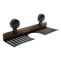 Smania Stensko stojalo nad pipo s priseskom TapRack | Organizator za kopalnico | Kopalniška polica