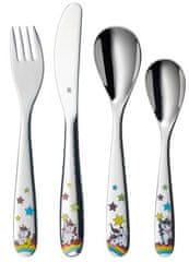 4-delni otroški jedilni set, motiv samorog (1286056040)