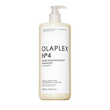 Olaplex Obnovitveni šampon za vse tipe las št. 4 (Bond Maintenance Shampoo)