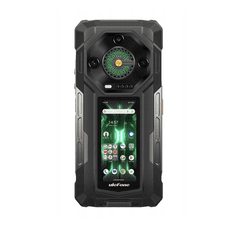 Ulefone Armor 33 PRO 16+16/512GB, 25500mAh, črna