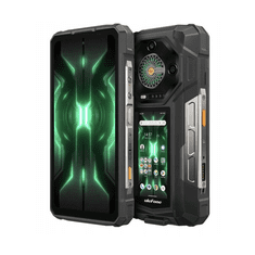 Ulefone Armor 33 PRO 16+16/512GB, 25500mAh, črna