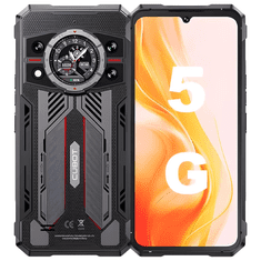 Cubot King kong 11 5G 16+16/256GB, 10200 mAh, črna