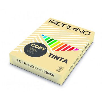 Fabriano Papir Fabriano 80g, Slonokoščena rumena (Avorio)