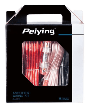 Peiying Set za ojačevalnik