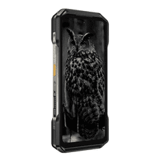 Ulefone Armor 27, 12/256GB, 10600mAh, črna