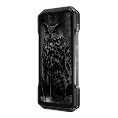 Ulefone Armor 27, 12/256GB, 10600mAh, črna